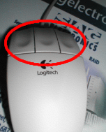 Wir stellen vor: die Umschalt-Taste